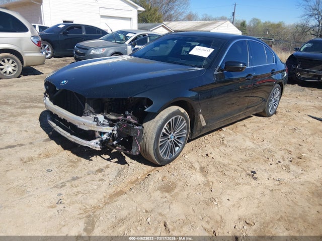 44623033 :رقم المزاد ، WBAJB1C55KB375852 vin ، 2019 Bmw 530e Xdrive Iperformance مزاد بيع