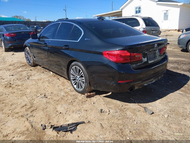 44623033 :رقم المزاد ، WBAJB1C55KB375852 vin ، 2019 Bmw 530e Xdrive Iperformance مزاد بيع