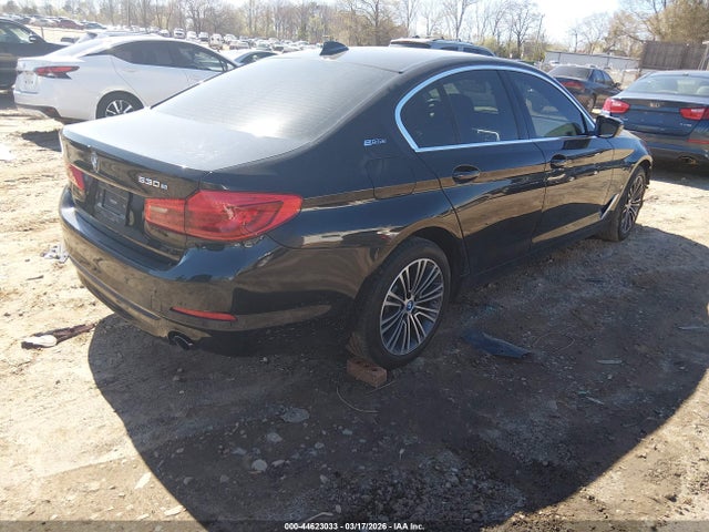 44623033 :رقم المزاد ، WBAJB1C55KB375852 vin ، 2019 Bmw 530e Xdrive Iperformance مزاد بيع