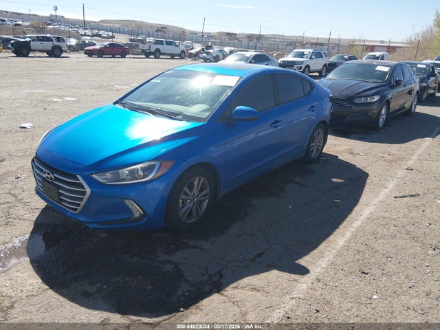 KMHD84LF5HU363122 Hyundai Elantra Value Edition