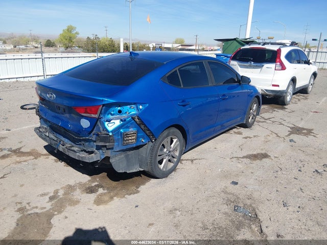 KMHD84LF5HU363122 Hyundai Elantra Value Edition