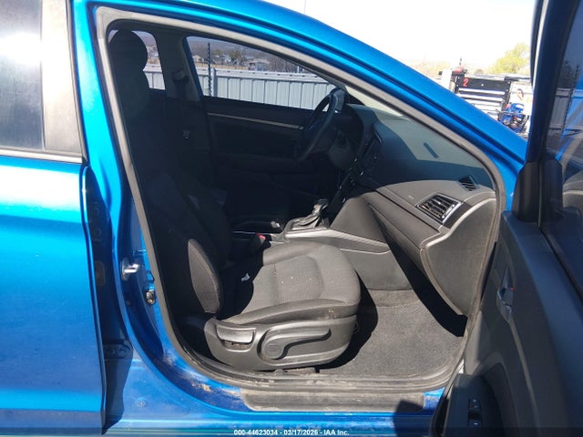 KMHD84LF5HU363122 Hyundai Elantra Value Edition