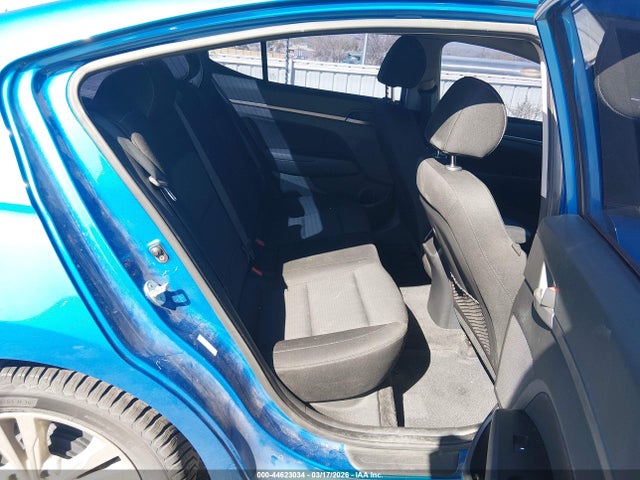 KMHD84LF5HU363122 Hyundai Elantra Value Edition