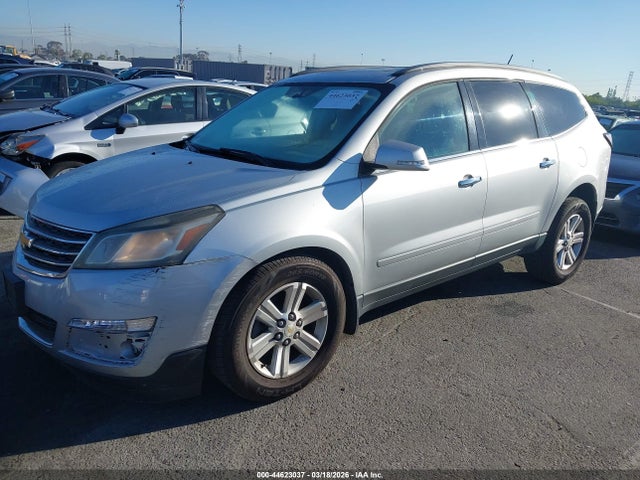 2014 Chevrolet Traverse 2lt მანქანა იყიდება აუქციონზე, vin: 1GNKVHKD2EJ312452, აუქციონის ნომერი: 44623037