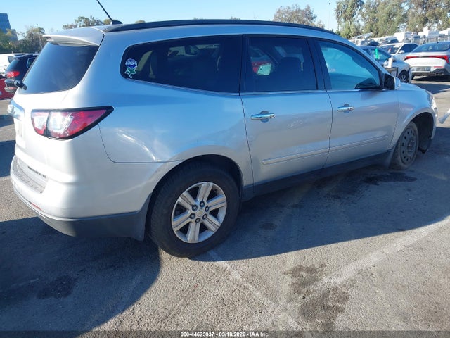 2014 Chevrolet Traverse 2lt მანქანა იყიდება აუქციონზე, vin: 1GNKVHKD2EJ312452, აუქციონის ნომერი: 44623037