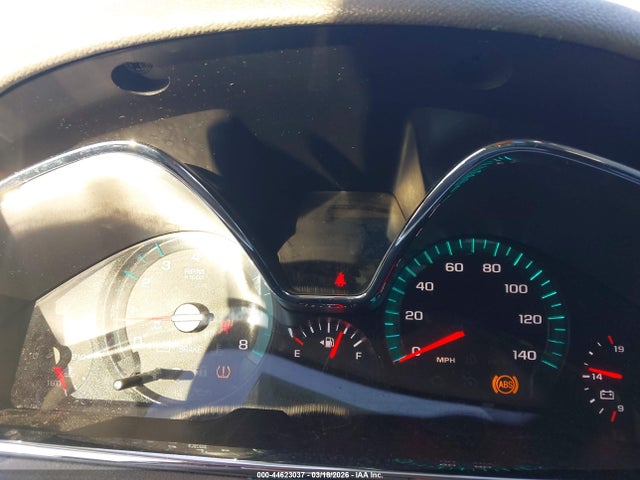 2014 Chevrolet Traverse 2lt მანქანა იყიდება აუქციონზე, vin: 1GNKVHKD2EJ312452, აუქციონის ნომერი: 44623037