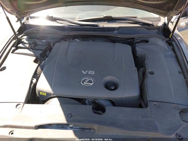 Продаж на аукціоні авто 2006 Lexus Is 250, vin: JTHBK262962017527, номер лоту: 44623038