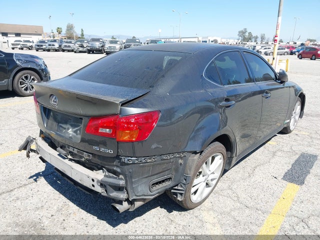 Продаж на аукціоні авто 2006 Lexus Is 250, vin: JTHBK262962017527, номер лоту: 44623038
