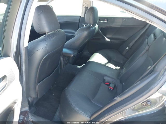 Продаж на аукціоні авто 2006 Lexus Is 250, vin: JTHBK262962017527, номер лоту: 44623038