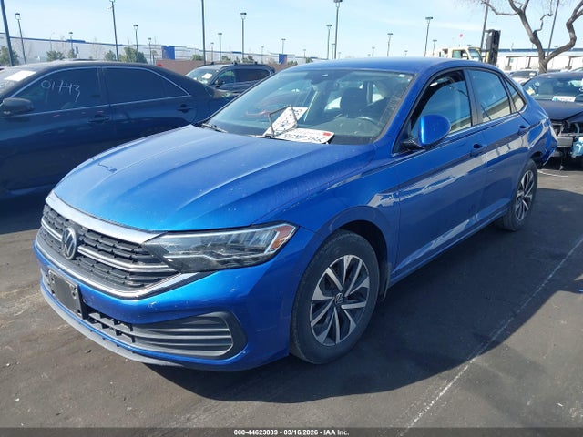3VWCM7BU3NM021386 Volkswagen Jetta 1.5t S