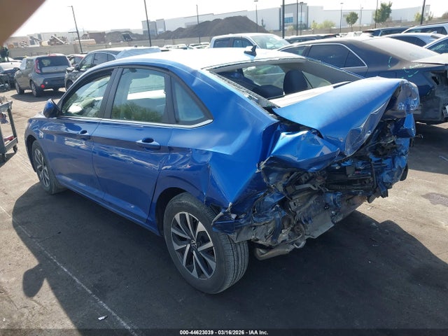 3VWCM7BU3NM021386 Volkswagen Jetta 1.5t S