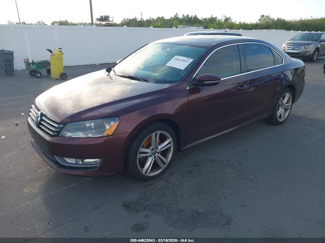 Продаж на аукціоні авто 2012 Volkswagen Passat 3.6l V6 Se, vin: 1VWBM7A3XCC055117, номер лоту: 44623043