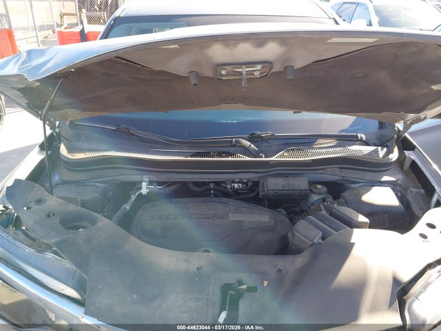 44623044 :رقم المزاد ، 5FPYK2F67KB004238 vin ، 2019 Honda Ridgeline Rtl-t مزاد بيع