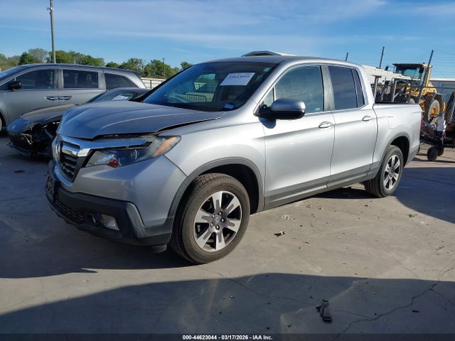 44623044 :رقم المزاد ، 5FPYK2F67KB004238 vin ، 2019 Honda Ridgeline Rtl-t مزاد بيع