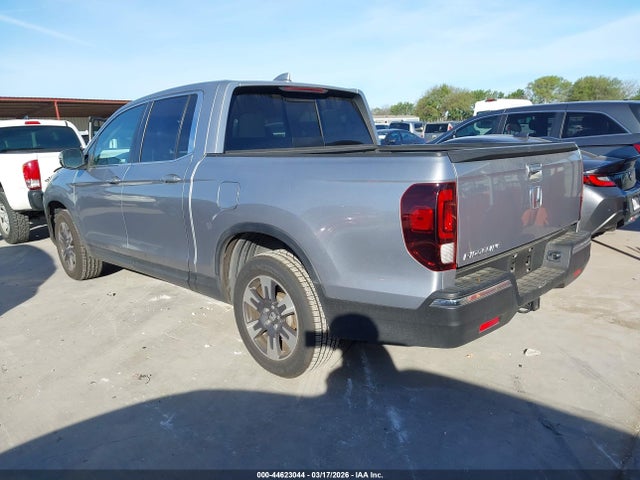 44623044 :رقم المزاد ، 5FPYK2F67KB004238 vin ، 2019 Honda Ridgeline Rtl-t مزاد بيع