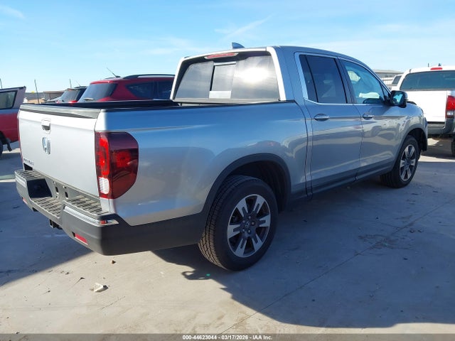 44623044 :رقم المزاد ، 5FPYK2F67KB004238 vin ، 2019 Honda Ridgeline Rtl-t مزاد بيع
