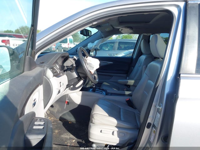 44623044 :رقم المزاد ، 5FPYK2F67KB004238 vin ، 2019 Honda Ridgeline Rtl-t مزاد بيع