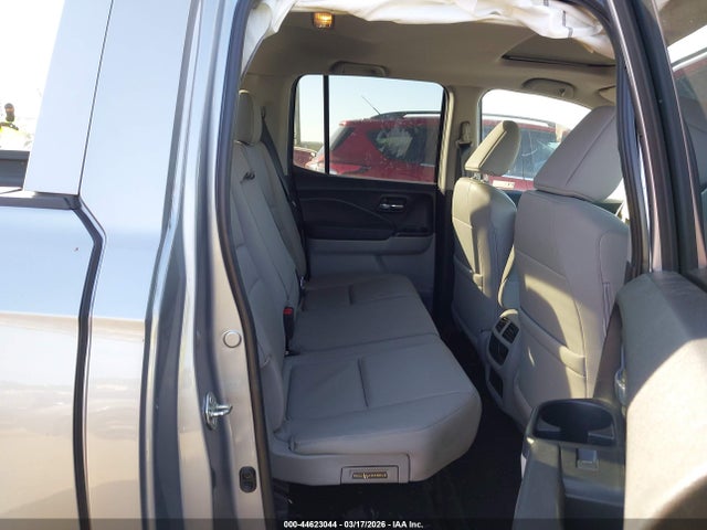 44623044 :رقم المزاد ، 5FPYK2F67KB004238 vin ، 2019 Honda Ridgeline Rtl-t مزاد بيع
