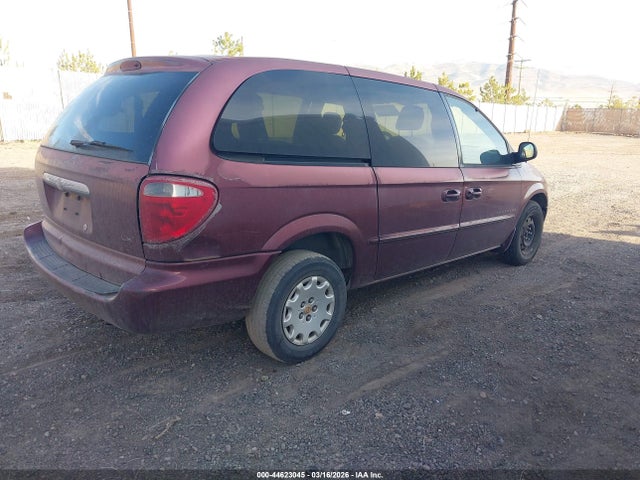 2001 CHRYSLER TOWN & COUNTRY 2C4GP44311R212709 Photo 3
