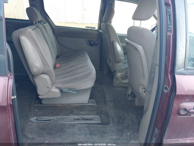 2001 CHRYSLER TOWN & COUNTRY 2C4GP44311R212709 Photo 7