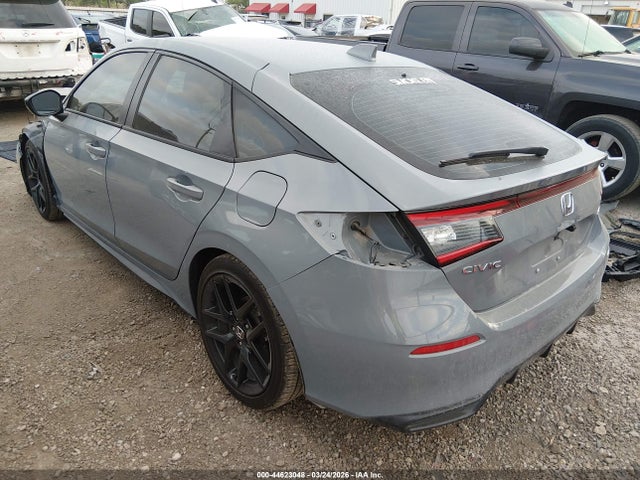 44623048 :رقم المزاد ، 19XFL2H83SE030594 vin ، 2025 Honda Civic Sedan Sport مزاد بيع