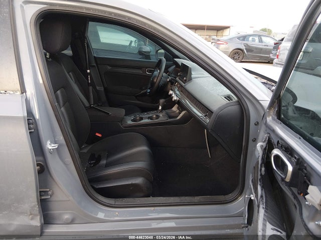 44623048 :رقم المزاد ، 19XFL2H83SE030594 vin ، 2025 Honda Civic Sedan Sport مزاد بيع