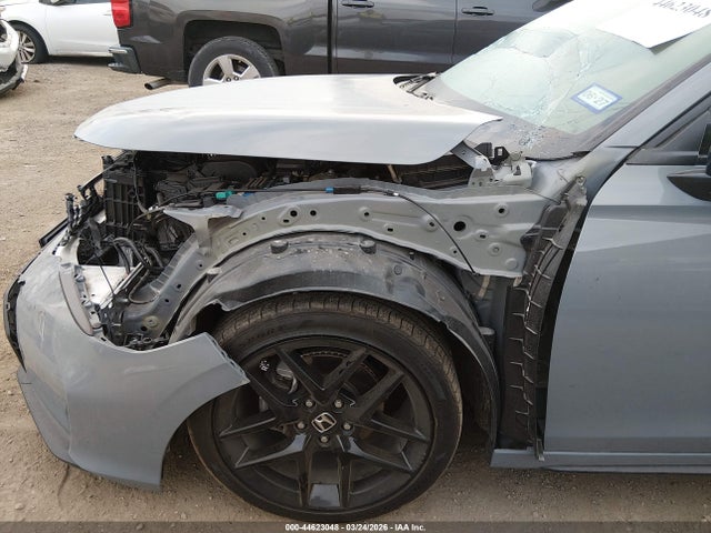 44623048 :رقم المزاد ، 19XFL2H83SE030594 vin ، 2025 Honda Civic Sedan Sport مزاد بيع