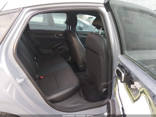 44623048 :رقم المزاد ، 19XFL2H83SE030594 vin ، 2025 Honda Civic Sedan Sport مزاد بيع