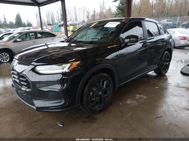 Aukcja sprzedaży 2025 Honda Hr-v 2wd Sport, vin: 3CZRZ1H55SM735652, numer aukcji: 44623051