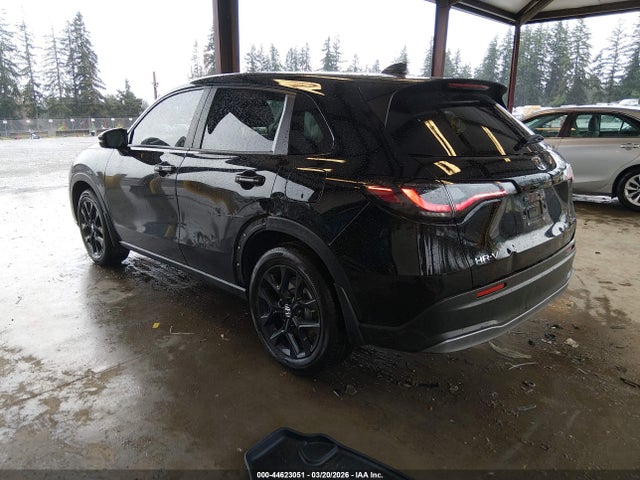 Aukcja sprzedaży 2025 Honda Hr-v 2wd Sport, vin: 3CZRZ1H55SM735652, numer aukcji: 44623051