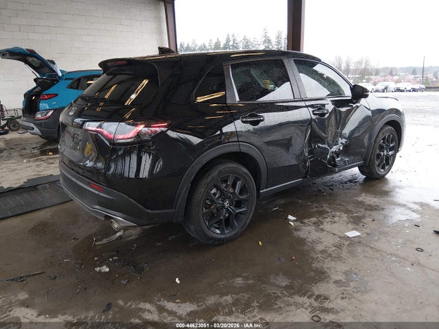 Aukcja sprzedaży 2025 Honda Hr-v 2wd Sport, vin: 3CZRZ1H55SM735652, numer aukcji: 44623051