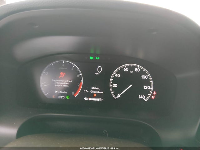 Aukcja sprzedaży 2025 Honda Hr-v 2wd Sport, vin: 3CZRZ1H55SM735652, numer aukcji: 44623051