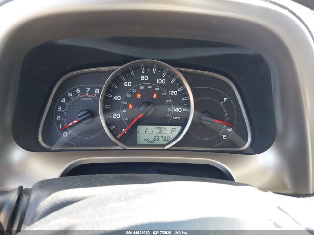 JTMBFREVXEJ005563 Toyota RAV4 LE
