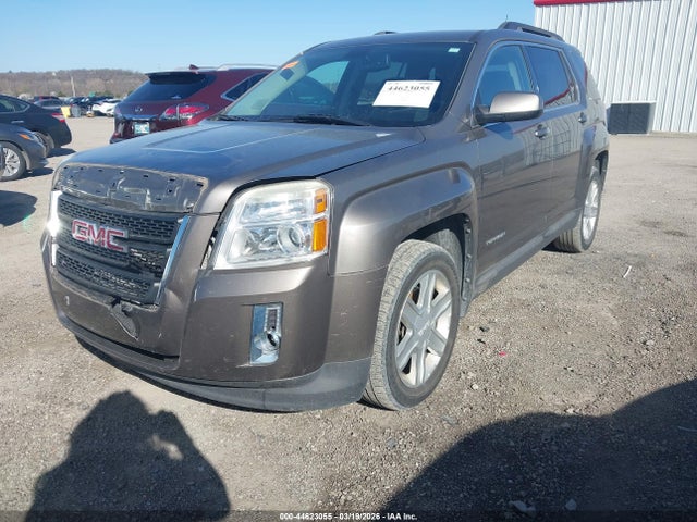 Продаж на аукціоні авто 2011 Gmc Terrain Slt-1, vin: 2CTALUEC8B6338461, номер лоту: 44623055