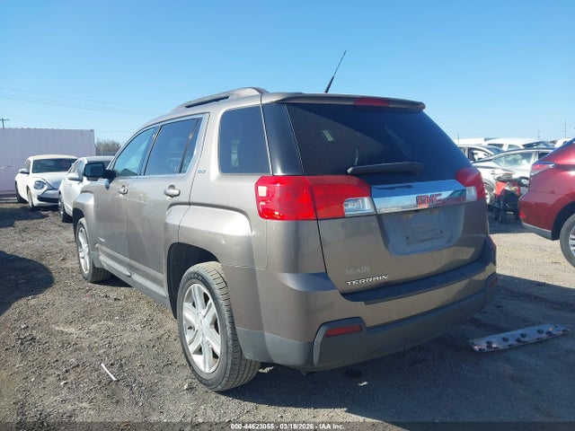 Продаж на аукціоні авто 2011 Gmc Terrain Slt-1, vin: 2CTALUEC8B6338461, номер лоту: 44623055