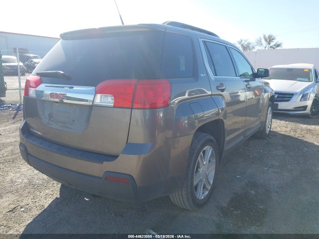 Продаж на аукціоні авто 2011 Gmc Terrain Slt-1, vin: 2CTALUEC8B6338461, номер лоту: 44623055