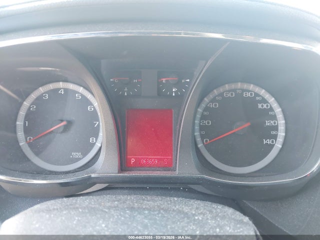 Продаж на аукціоні авто 2011 Gmc Terrain Slt-1, vin: 2CTALUEC8B6338461, номер лоту: 44623055