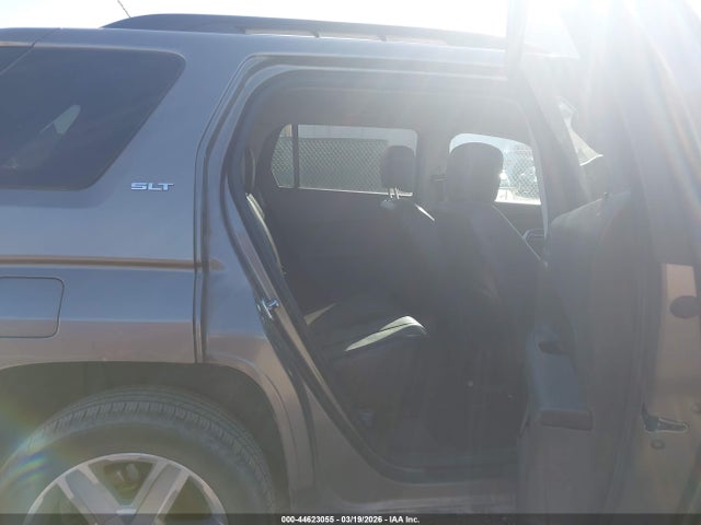 Продаж на аукціоні авто 2011 Gmc Terrain Slt-1, vin: 2CTALUEC8B6338461, номер лоту: 44623055