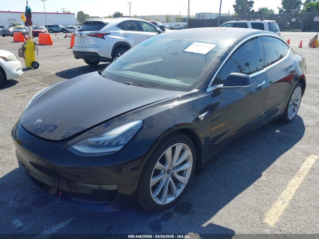 Продажа на аукционе авто 2018 Tesla Model 3 Long Range/mid Range, vin: 5YJ3E1EA5JF078346, номер лота: 44623056