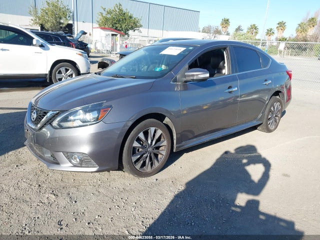 3N1AB7APXGY214032 Nissan SENTRA SR