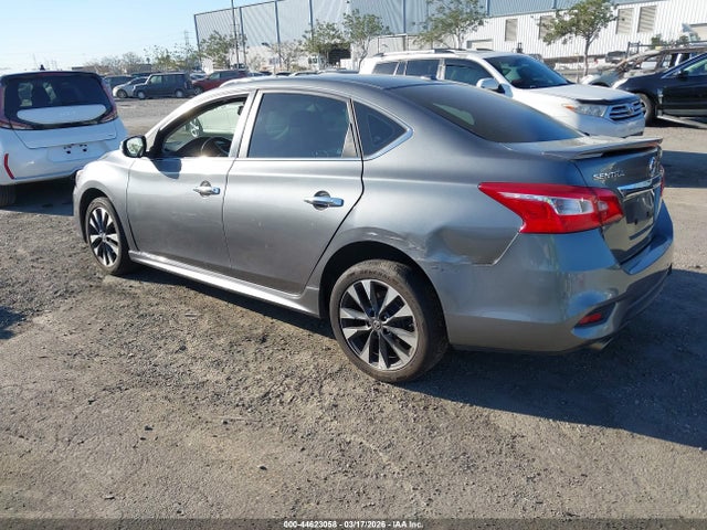 3N1AB7APXGY214032 Nissan SENTRA SR