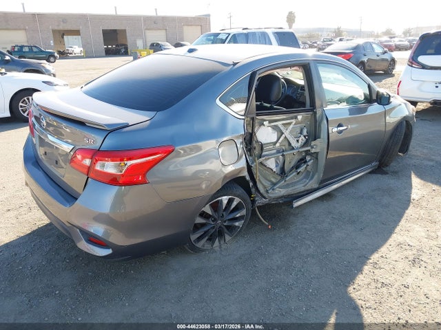 3N1AB7APXGY214032 Nissan SENTRA SR
