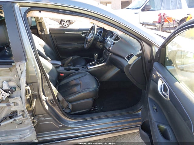 3N1AB7APXGY214032 Nissan SENTRA SR