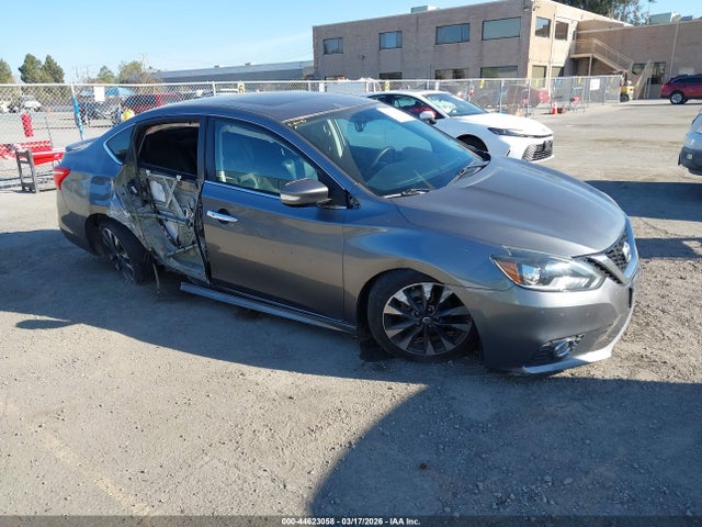 3N1AB7APXGY214032 Nissan SENTRA SR