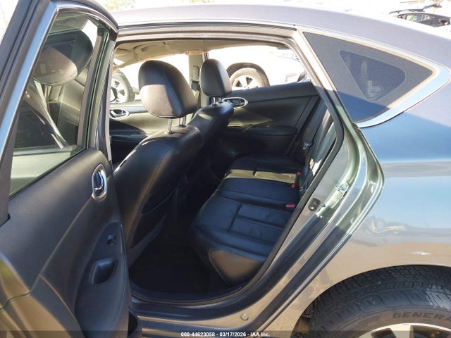 3N1AB7APXGY214032 Nissan SENTRA SR