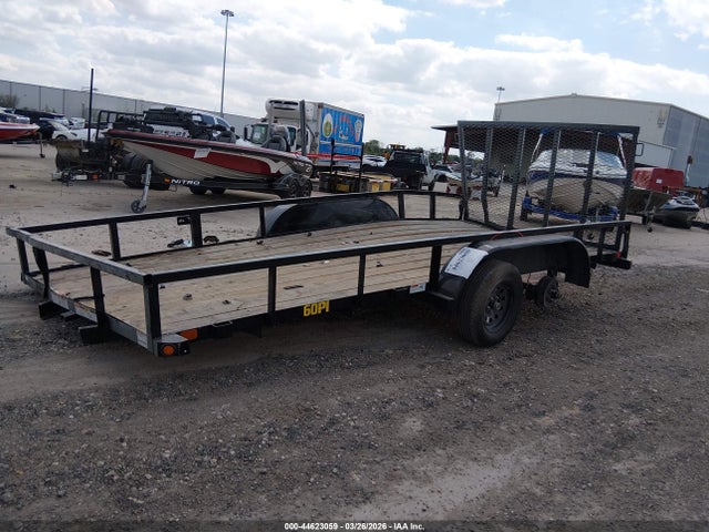 Aukcja sprzedaży 2026 Big Tex Trailer Co Inc Big Tex Trailer Co Inc, vin: 16V1U1924T2436544, numer aukcji: 44623059
