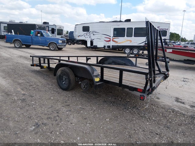 Aukcja sprzedaży 2026 Big Tex Trailer Co Inc Big Tex Trailer Co Inc, vin: 16V1U1924T2436544, numer aukcji: 44623059