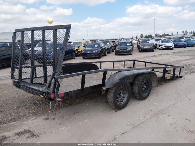 Aukcja sprzedaży 2026 Big Tex Trailer Co Inc Big Tex Trailer Co Inc, vin: 16V1U1924T2436544, numer aukcji: 44623059