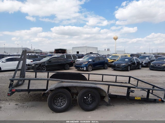 Aukcja sprzedaży 2026 Big Tex Trailer Co Inc Big Tex Trailer Co Inc, vin: 16V1U1924T2436544, numer aukcji: 44623059