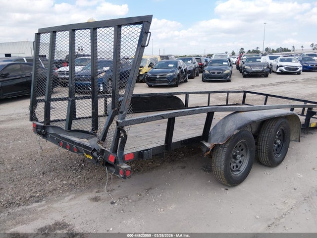 Aukcja sprzedaży 2026 Big Tex Trailer Co Inc Big Tex Trailer Co Inc, vin: 16V1U1924T2436544, numer aukcji: 44623059